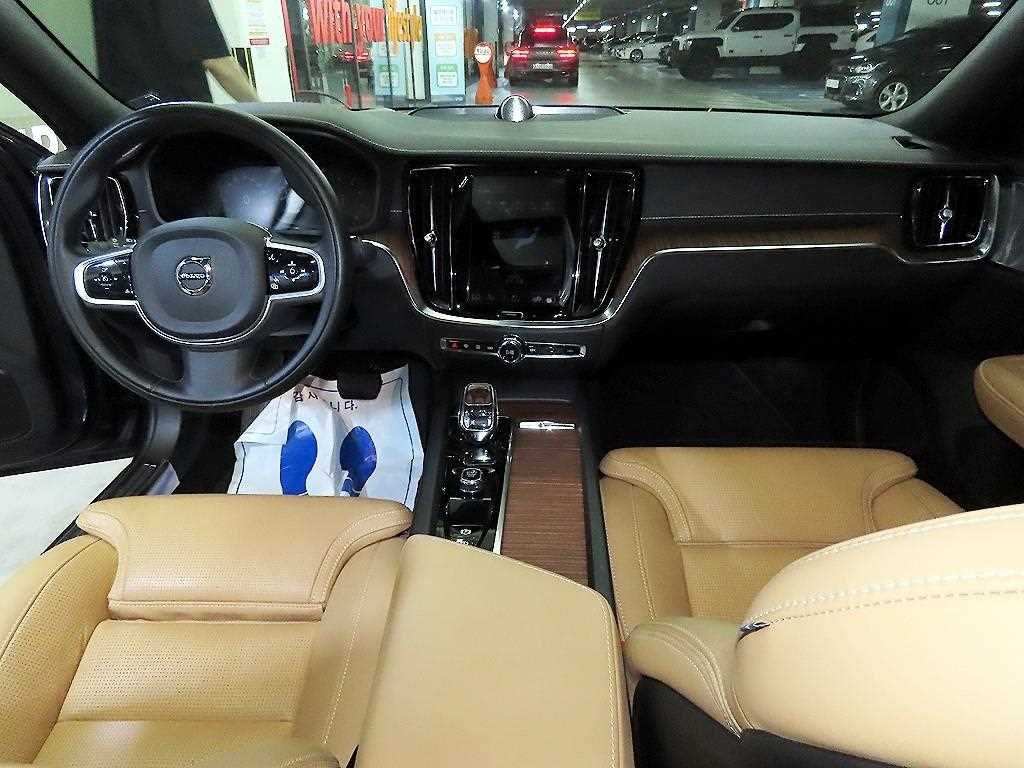 Volvo S60 - Vista 12