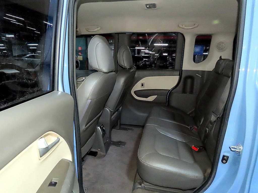 KIA Ray - Vista 9