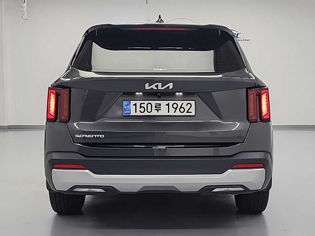 KIA Sorento - Vista 3