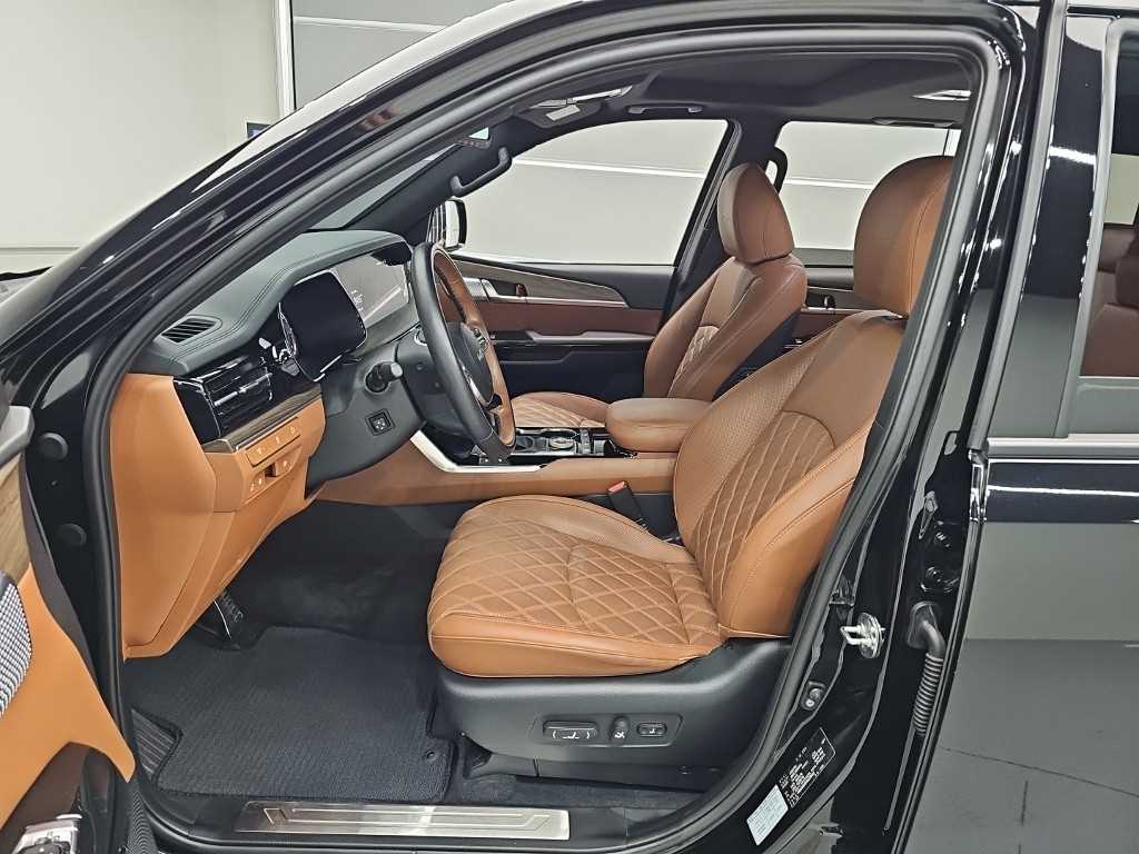 KIA Mohave 2022 Negro - Importación desde Corea - HF Imports Iquique - Foto 13