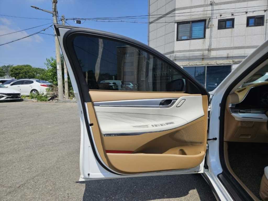 HYUNDAI Grandeur 2020 - Importación desde Corea - HF Imports Iquique - Foto 19