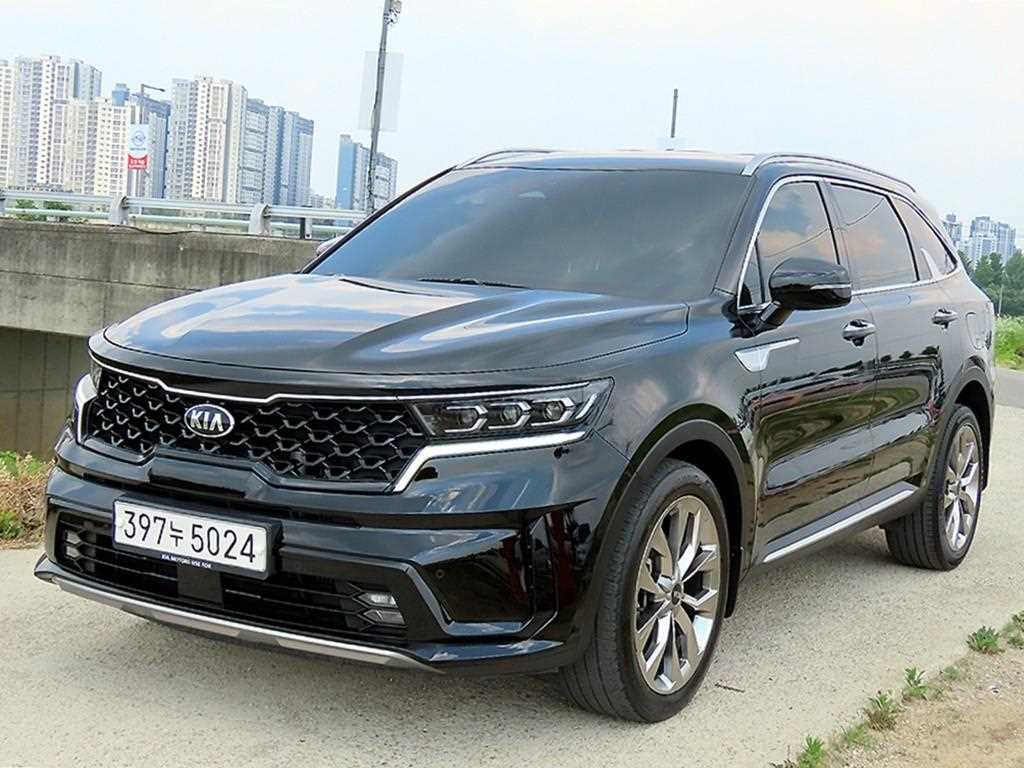 KIA Sorento - Vista 2