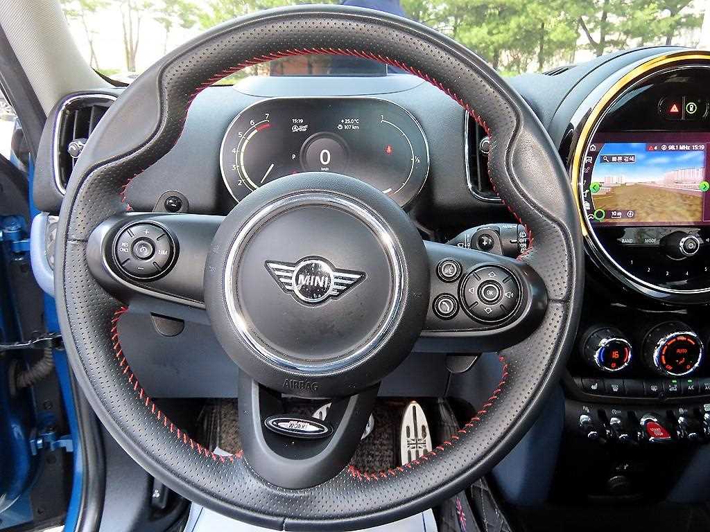 Mini Countryman - Vista 10