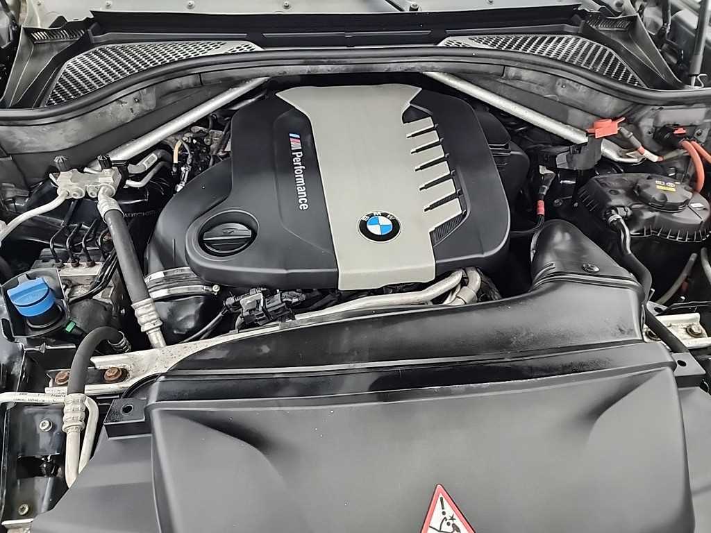 BMW X6 - Vista 7