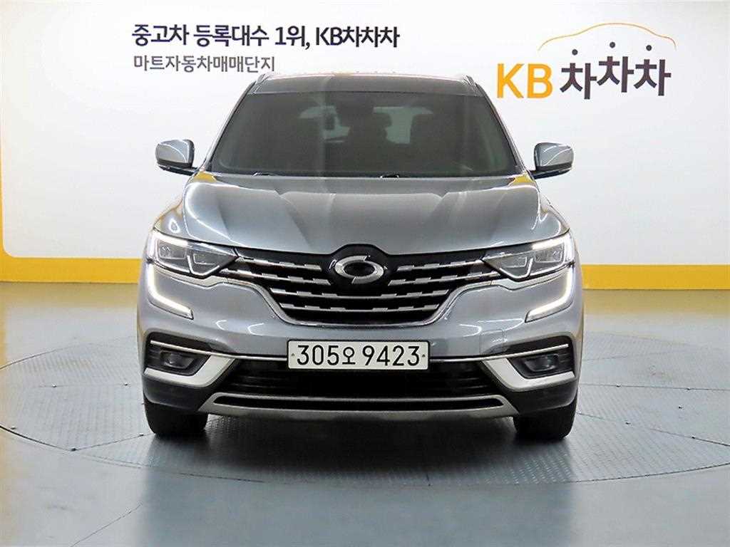 SAMSUNG QM6 2020 - Importación desde Corea - HF Imports Iquique - Foto 1