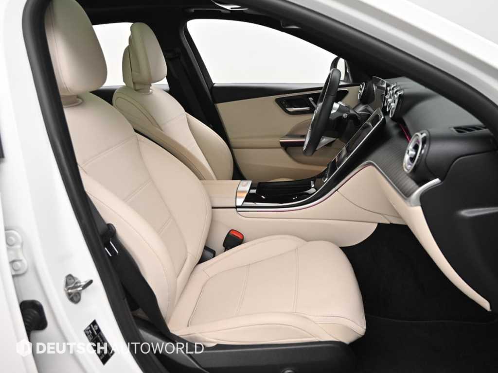 Mercedes Benz C Class - Vista 12