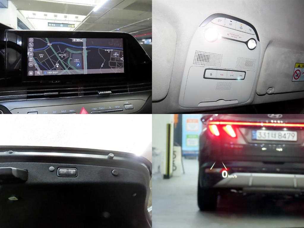 HYUNDAI Grandeur 2020 Negro - Importación desde Corea - HF Imports Iquique - Foto 20