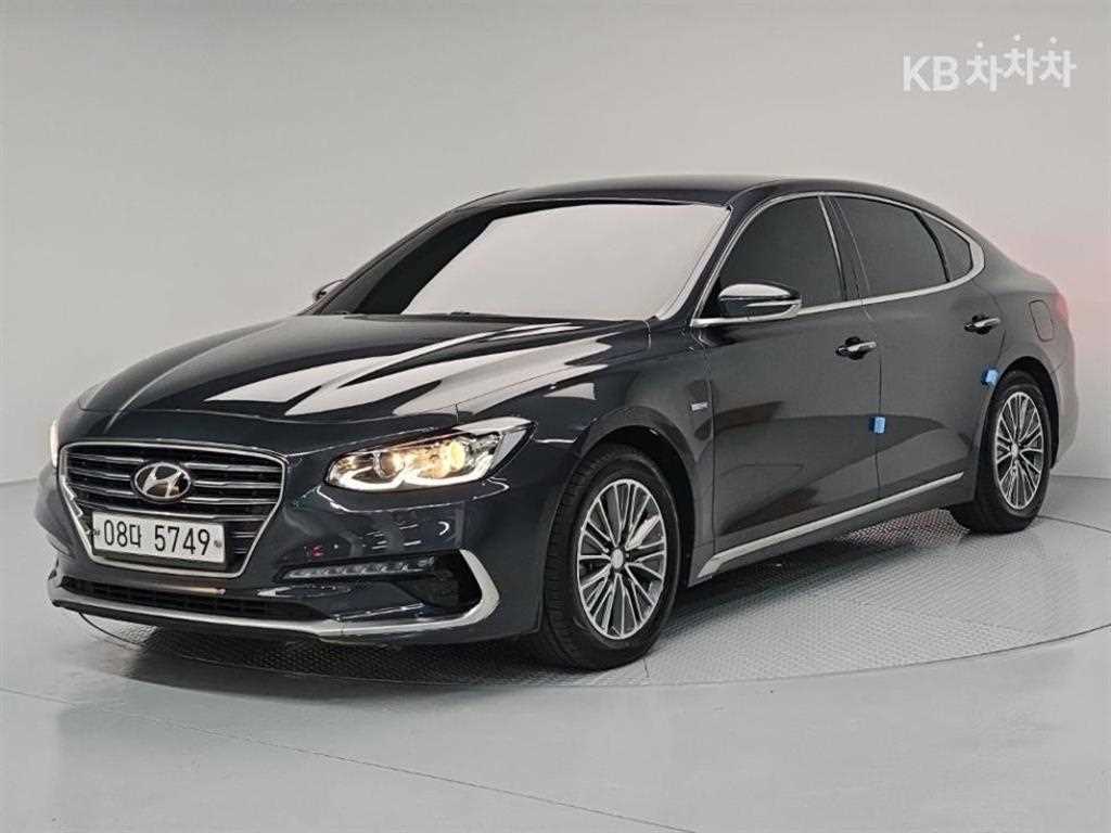 HYUNDAI Grandeur 2018 Gris - Importación desde Corea - HF Imports Iquique - Foto 1