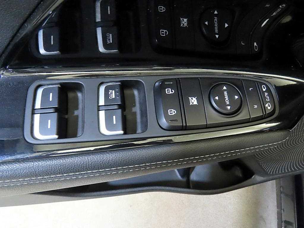 KIA Niro 2018 Azul - Importación desde Corea - HF Imports Iquique - Foto 15