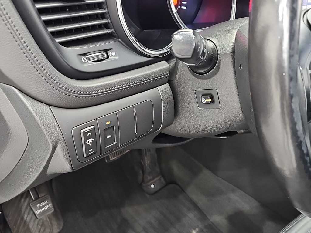 KIA K5 2012 Negro - Importación desde Corea - HF Imports Iquique - Foto 19