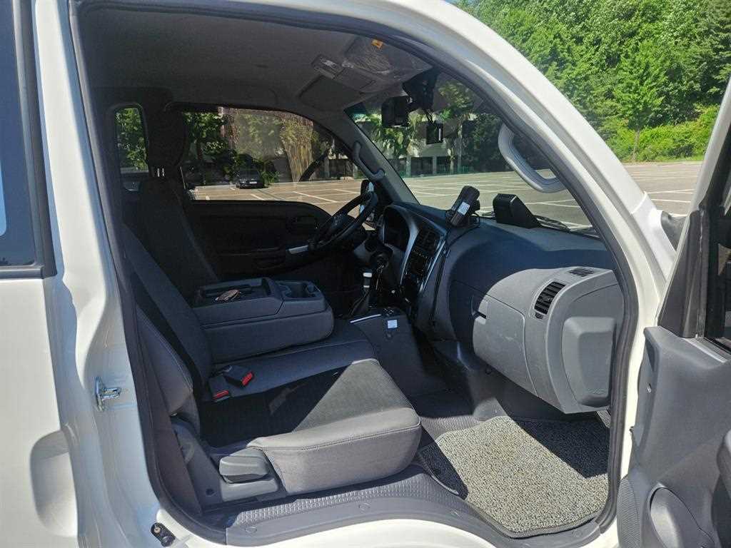 Small Truck Freezer Box(High Deck) 2023 Blanco - Importación desde Corea - HF Imports Iquique - Foto 15