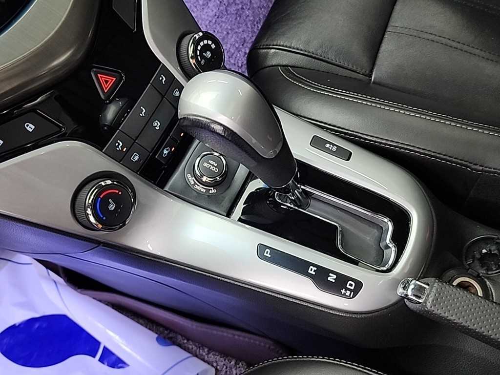 Chevrolet Cruise - Vista 10