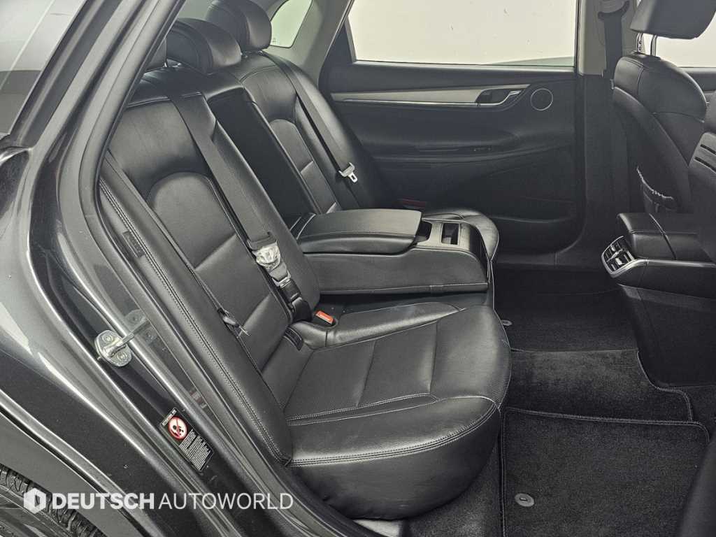 HYUNDAI Grandeur 2021 Gris - Importación desde Corea - HF Imports Iquique - Foto 14