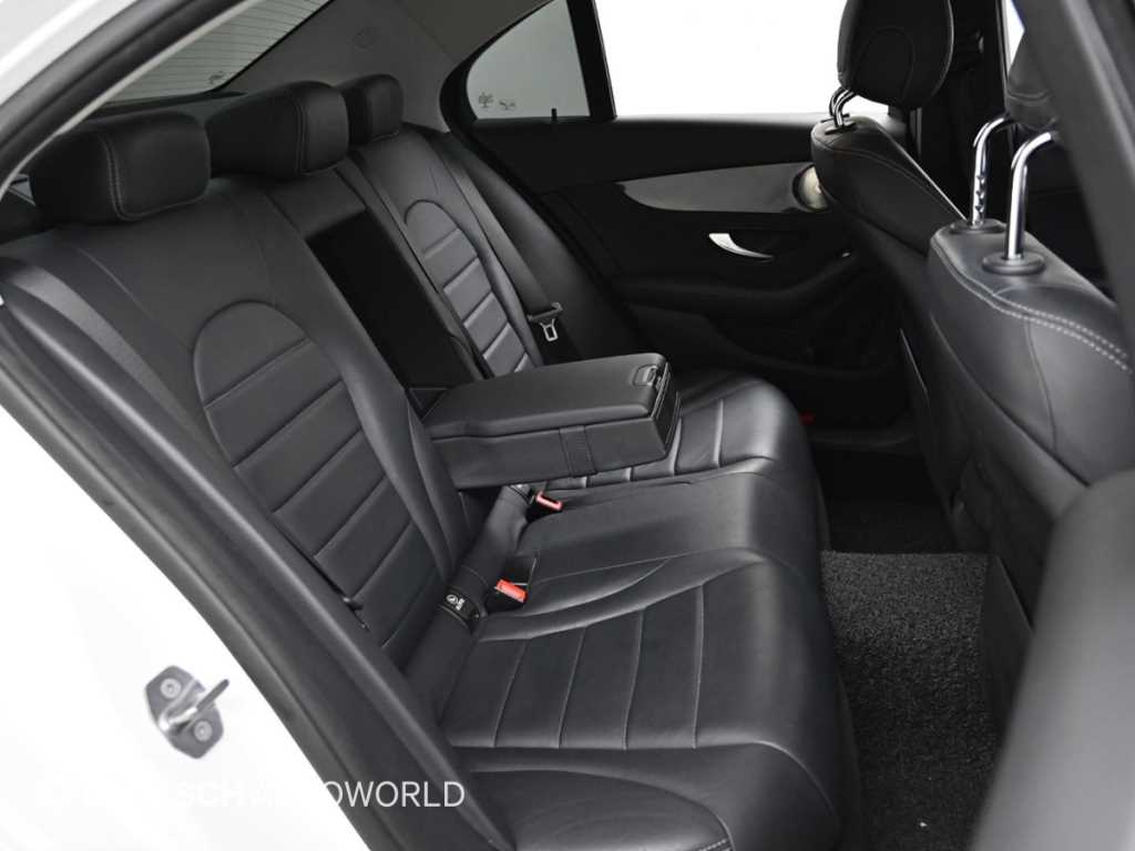 Mercedes Benz C Class 2019 Blanco - Importación desde Corea - HF Imports Iquique - Foto 14