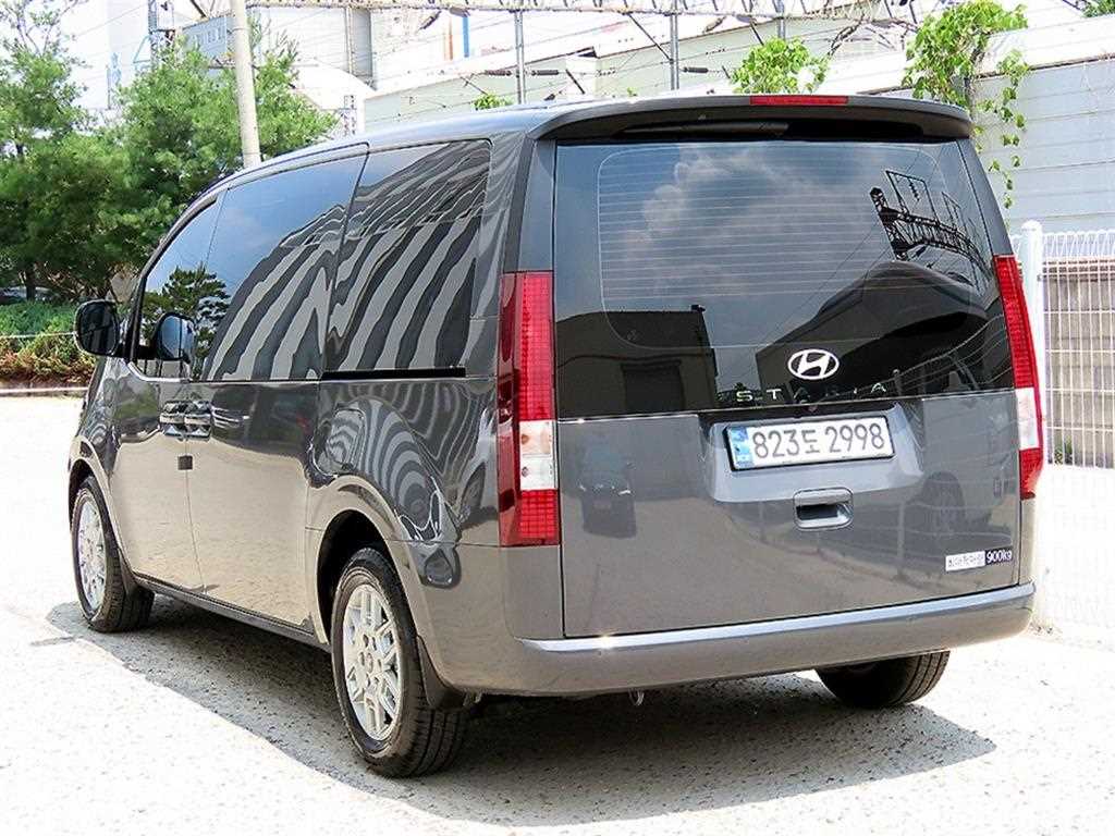 HYUNDAI Staria - Vista 3