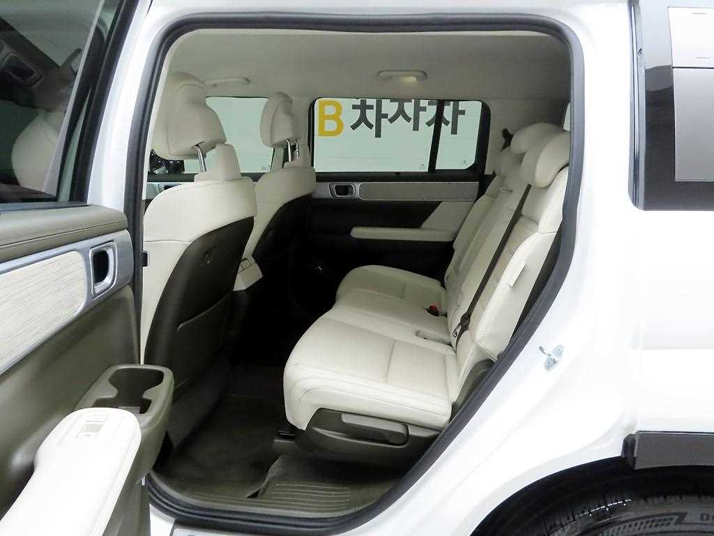 HYUNDAI Santa Fe 2023 Blanco - Importación desde Corea - HF Imports Iquique - Foto 14
