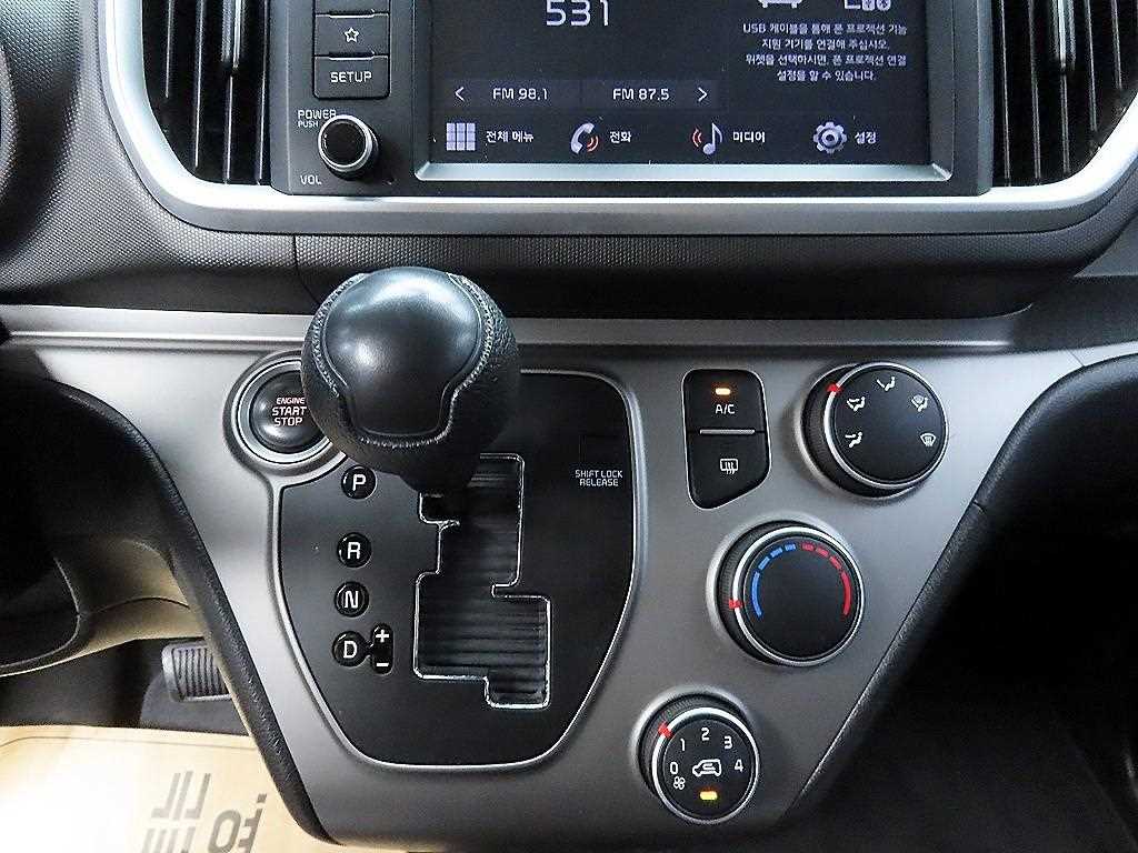 KIA Ray - Vista 12