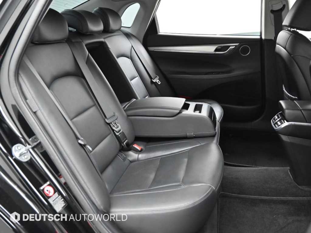 HYUNDAI Grandeur 2020 - Importación desde Corea - HF Imports Iquique - Foto 14