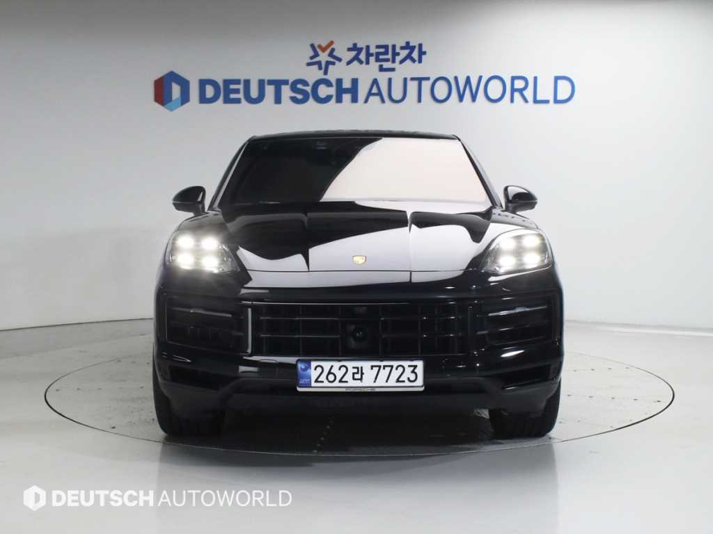 Porsche Cayenne - Vista 3
