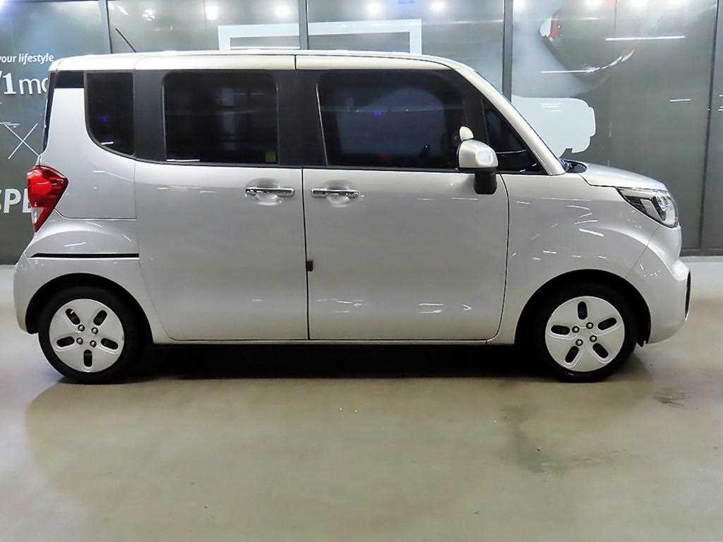 KIA Ray - Vista 3