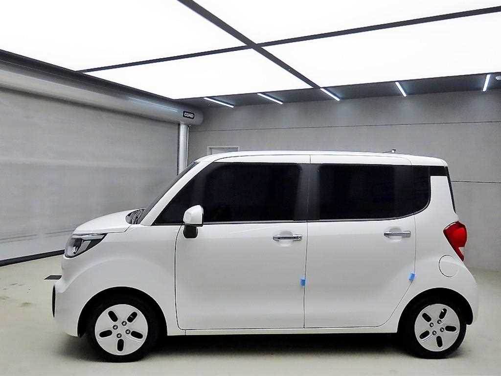 KIA Ray - Vista 6