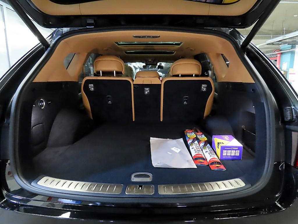 Genesis GV80 2022 Negro - Importación desde Corea - HF Imports Iquique - Foto 18