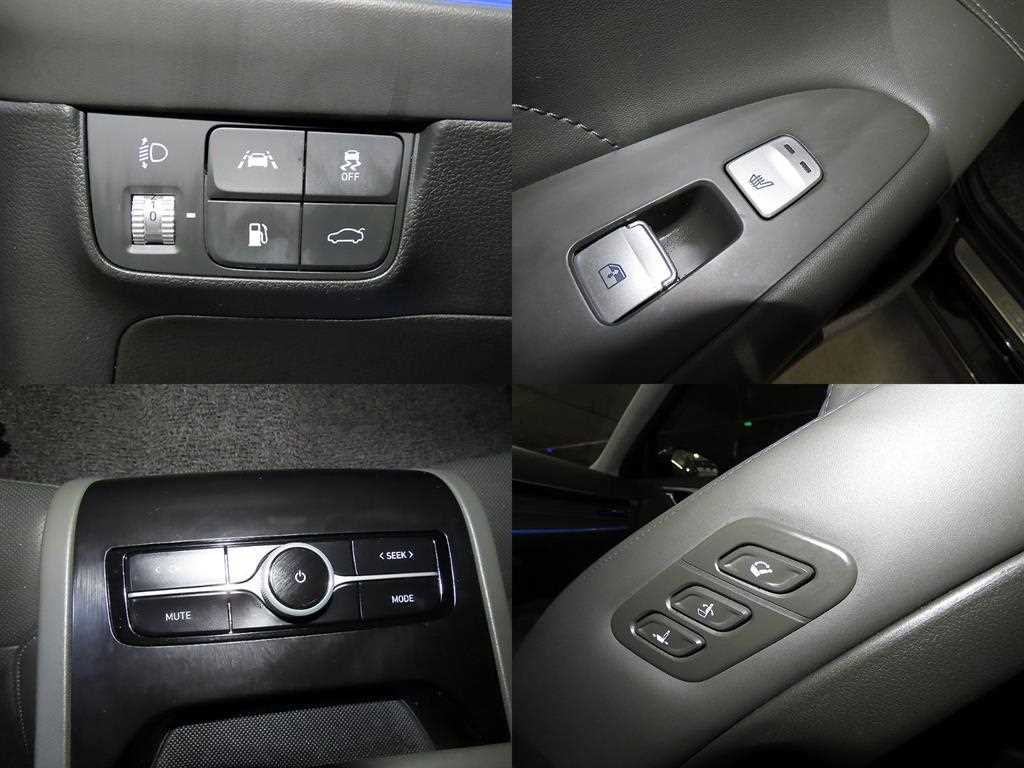 HYUNDAI Grandeur 2022 Negro - Importación desde Corea - HF Imports Iquique - Foto 20