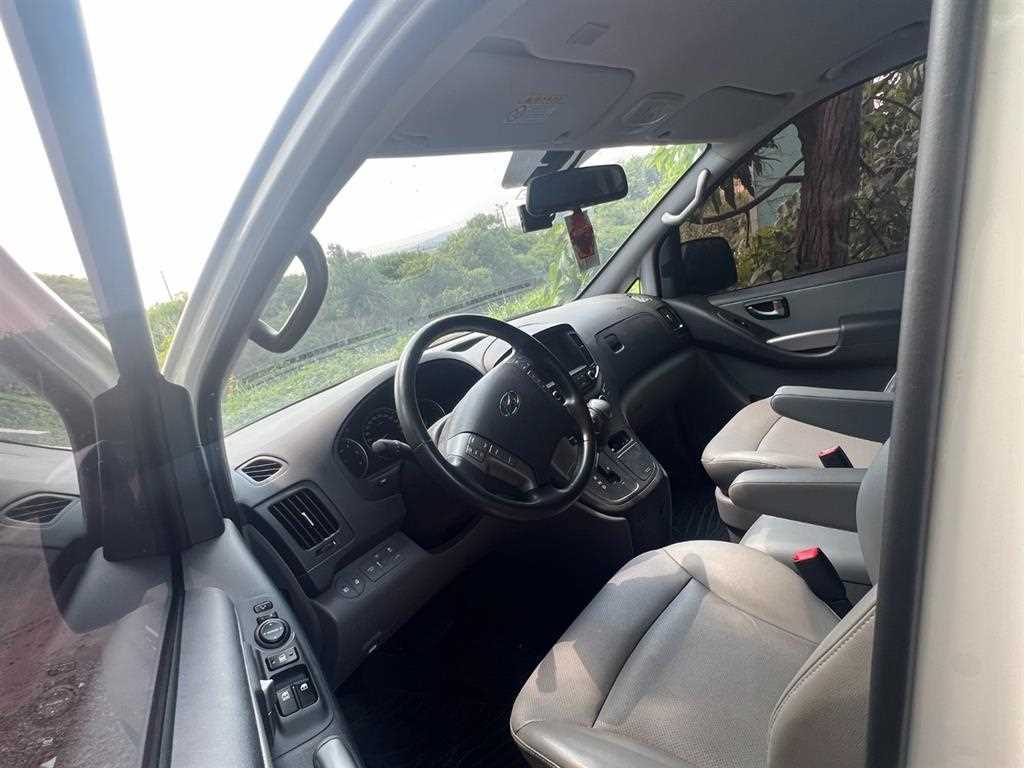 HYUNDAI Starex - Vista 11
