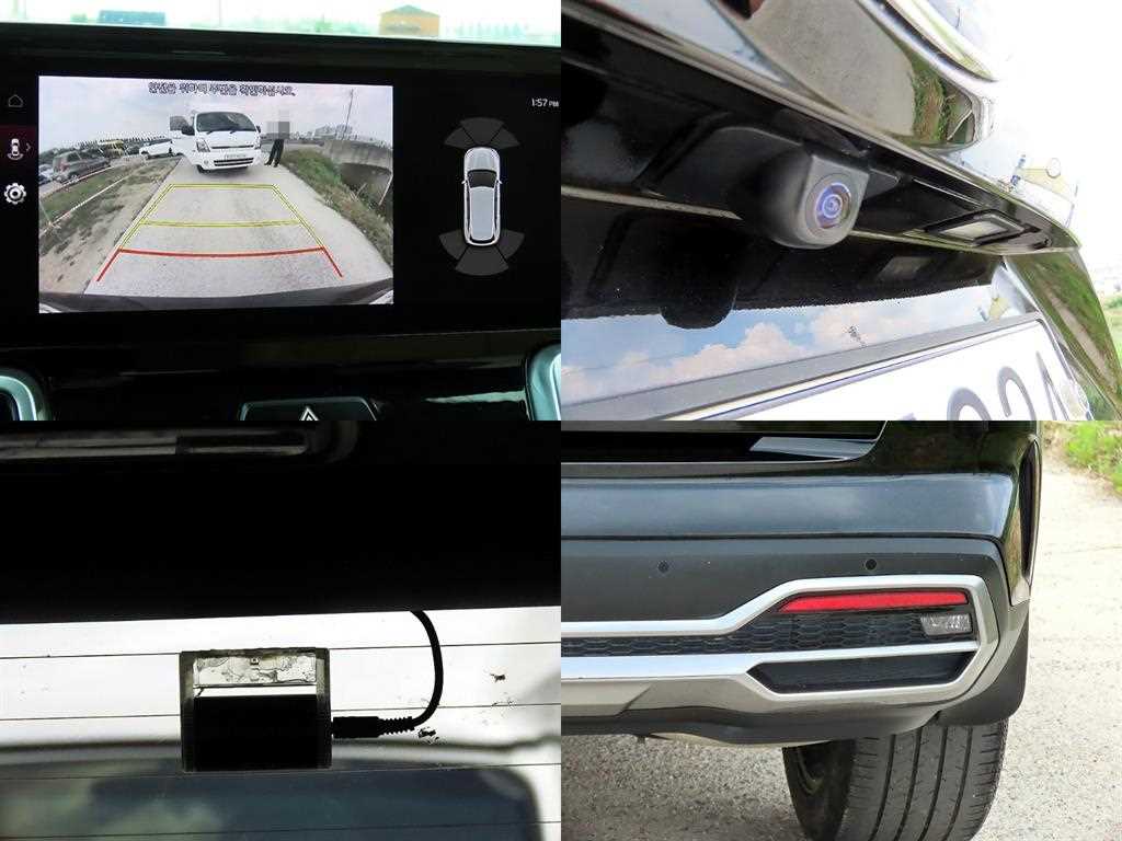 KIA Sorento 2020 Gris - Importación desde Corea - HF Imports Iquique - Foto 20