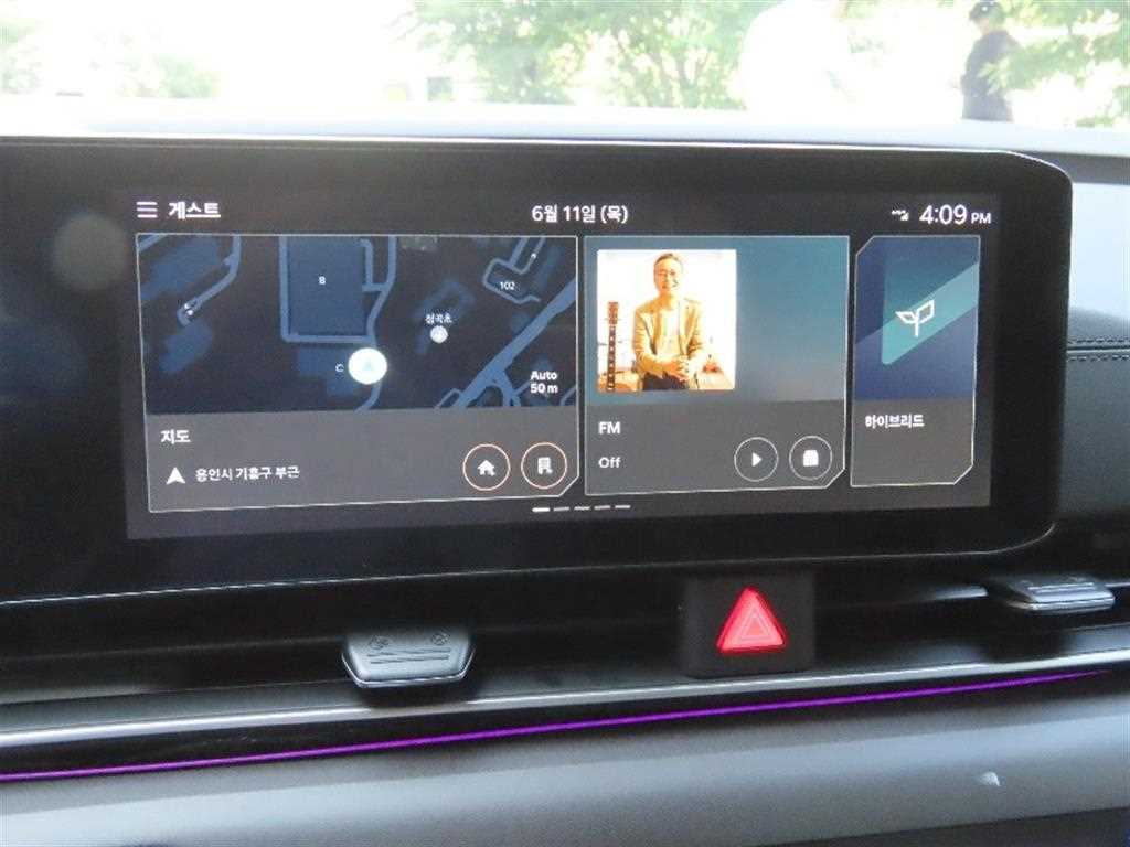 KIA Carnival - Vista 10