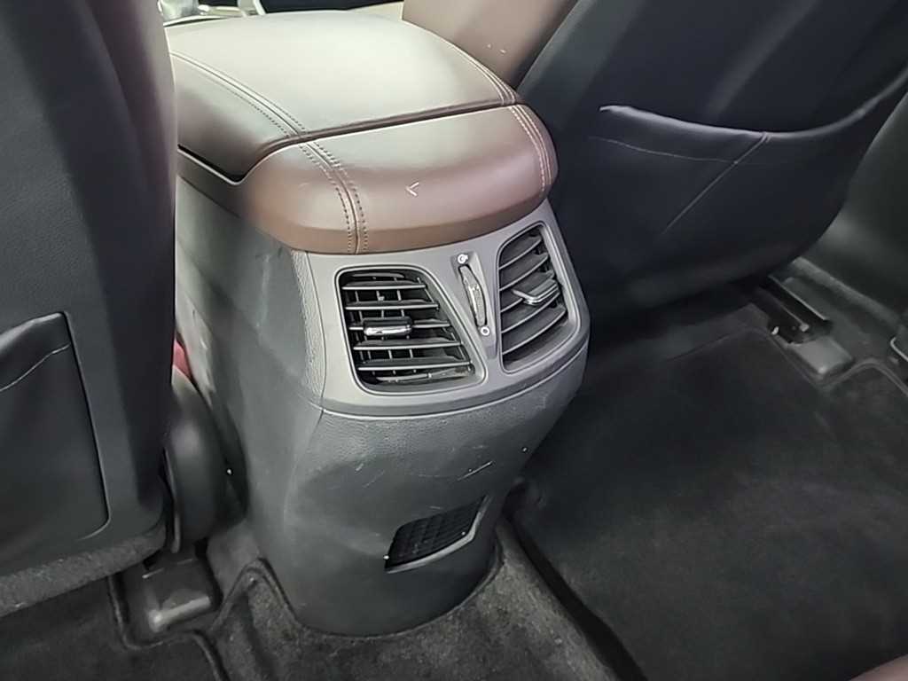 HYUNDAI Grandeur 2011 Negro - Importación desde Corea - HF Imports Iquique - Foto 15