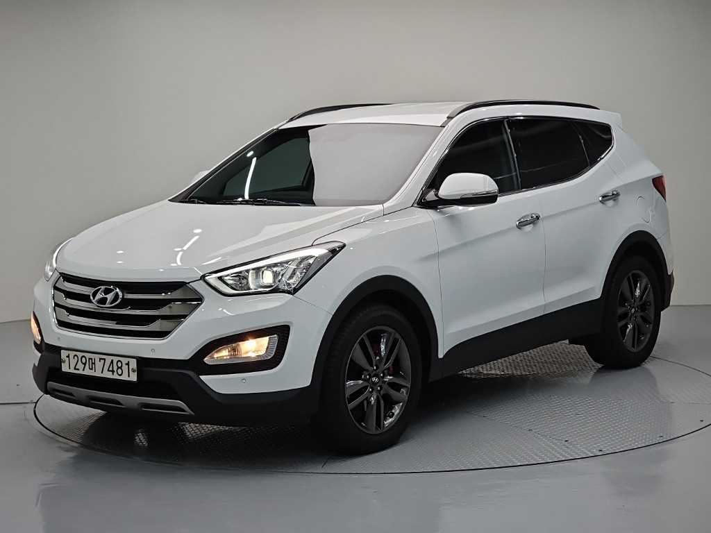 HYUNDAI Santa Fe 2014 - Importación desde Corea - HF Imports Iquique - Foto 1