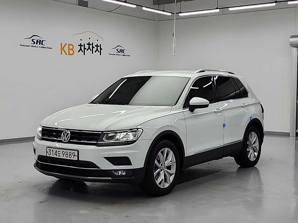 Volkswagen Tiguan 2020 - Importación desde Corea - HF Imports Iquique - Foto 1