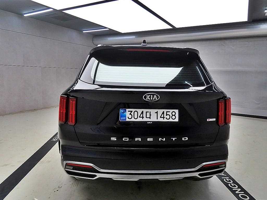KIA Sorento - Vista 3