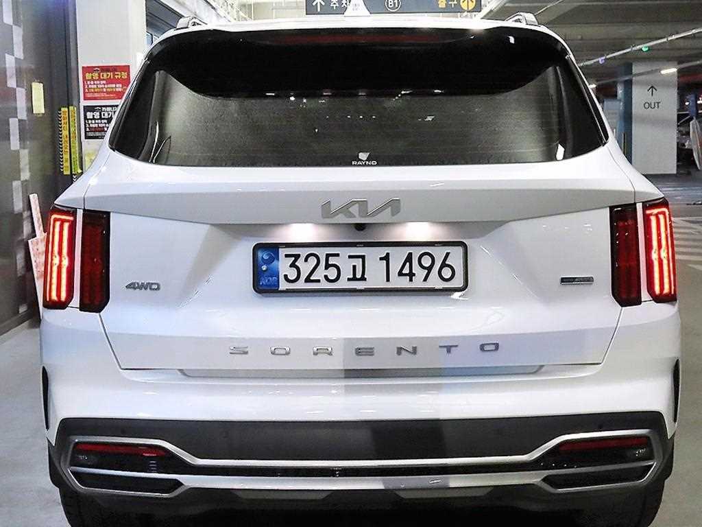 KIA Sorento - Vista 7