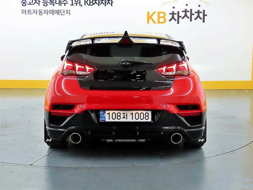 HYUNDAI Veloster - Vista 3