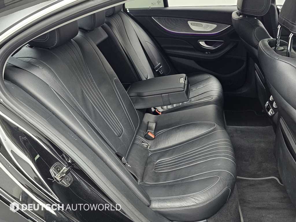 Mercedes Benz CLS Class 2019 Negro - Importación desde Corea - HF Imports Iquique - Foto 14