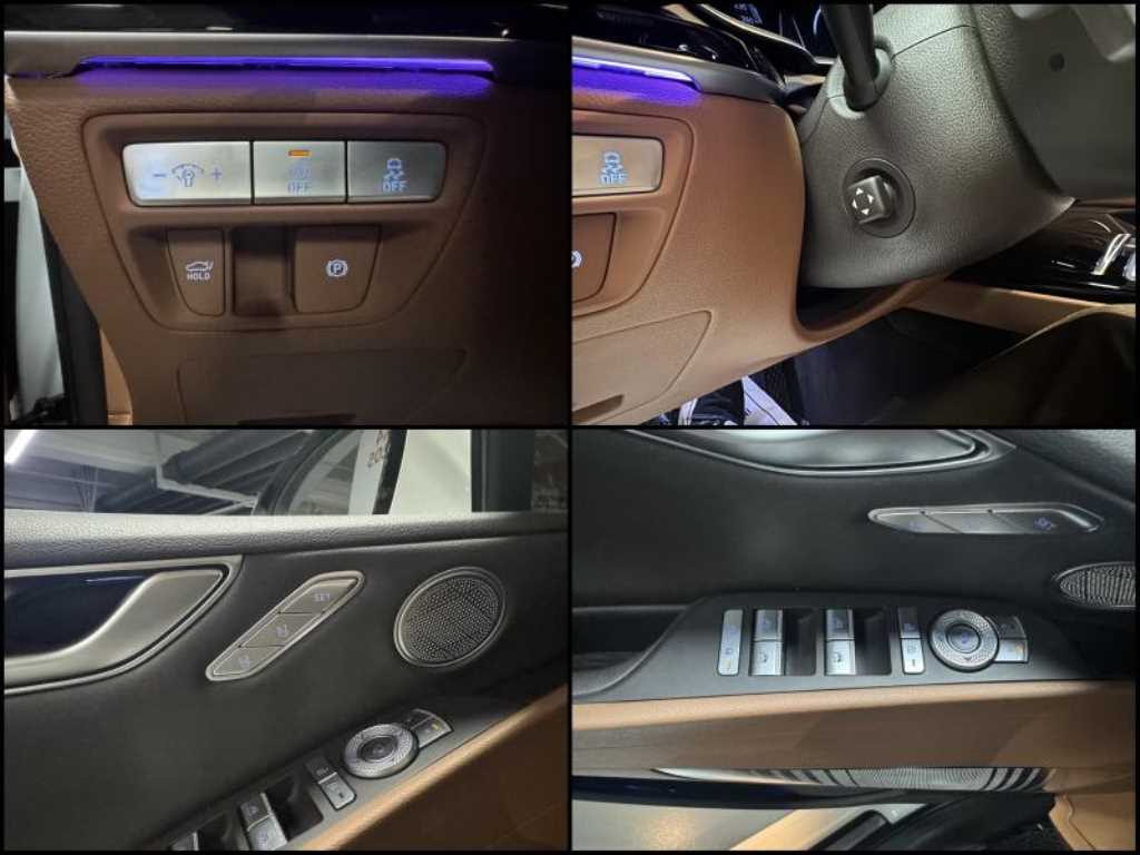 Genesis G80 2021 - Importación desde Corea - HF Imports Iquique - Foto 14