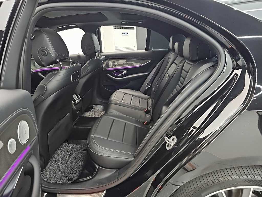 Mercedes Benz E class 2019 Negro - Importación desde Corea - HF Imports Iquique - Foto 14