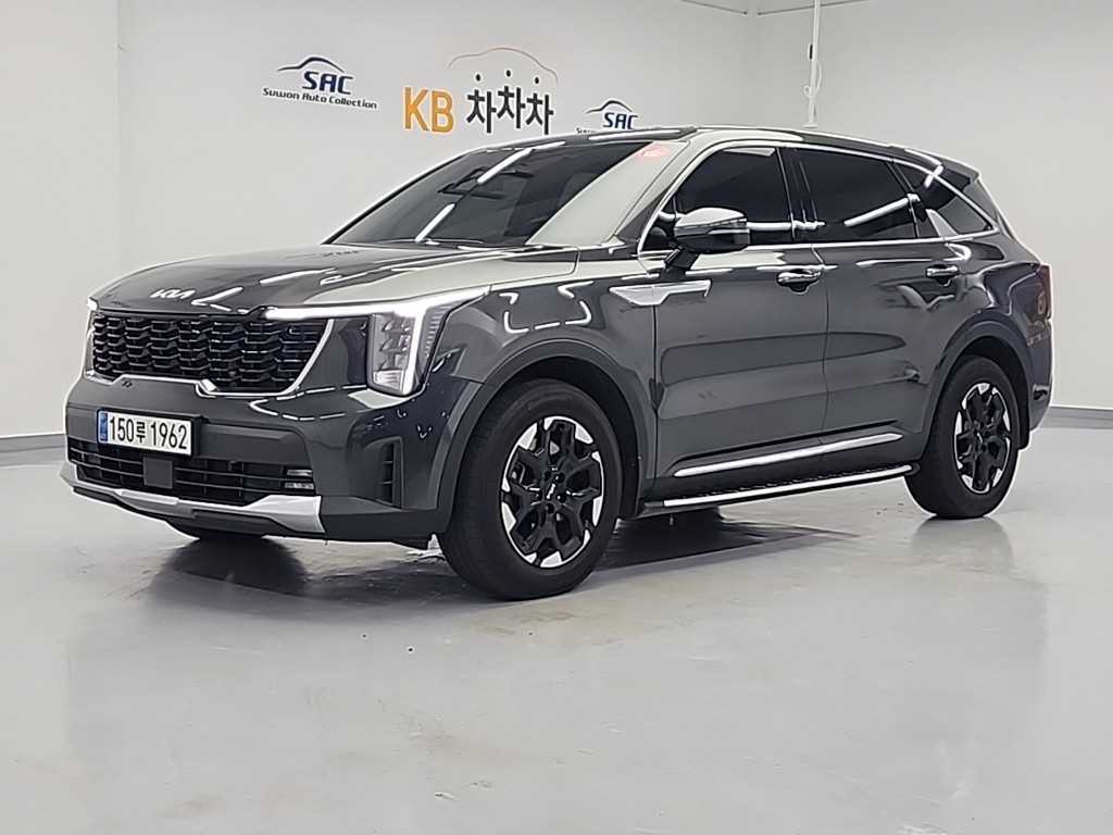 KIA Sorento 2024 Gris - Importación desde Corea - HF Imports Iquique - Foto 1