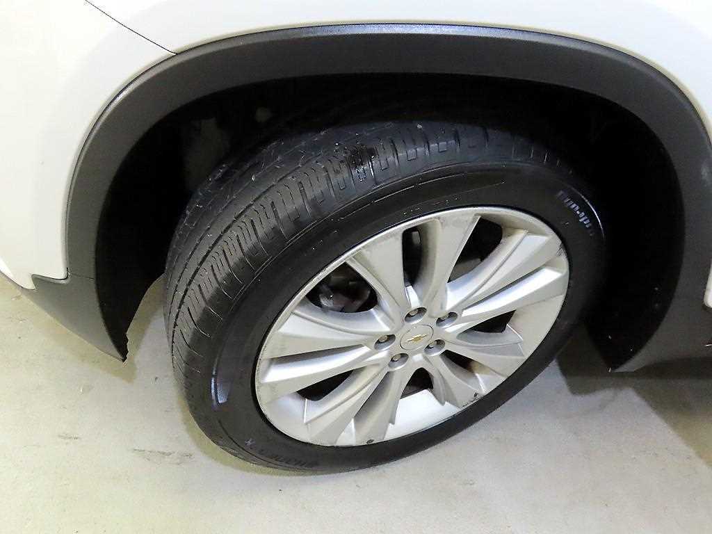 Chevrolet Trax 2018 Blanco - Importación desde Corea - HF Imports Iquique - Foto 20