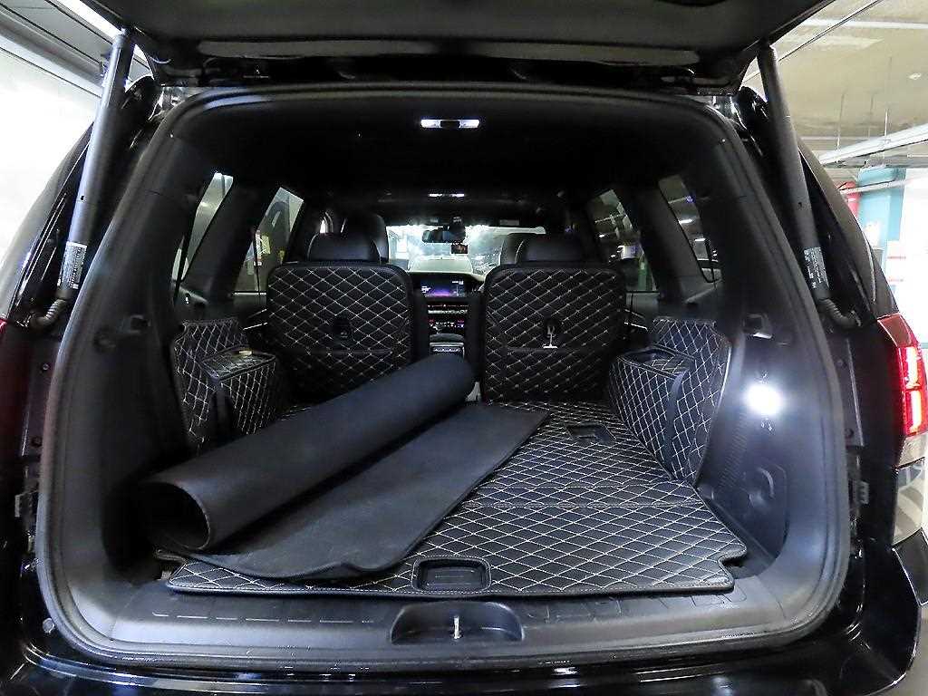 KIA Mohave 2023 Negro - Importación desde Corea - HF Imports Iquique - Foto 18
