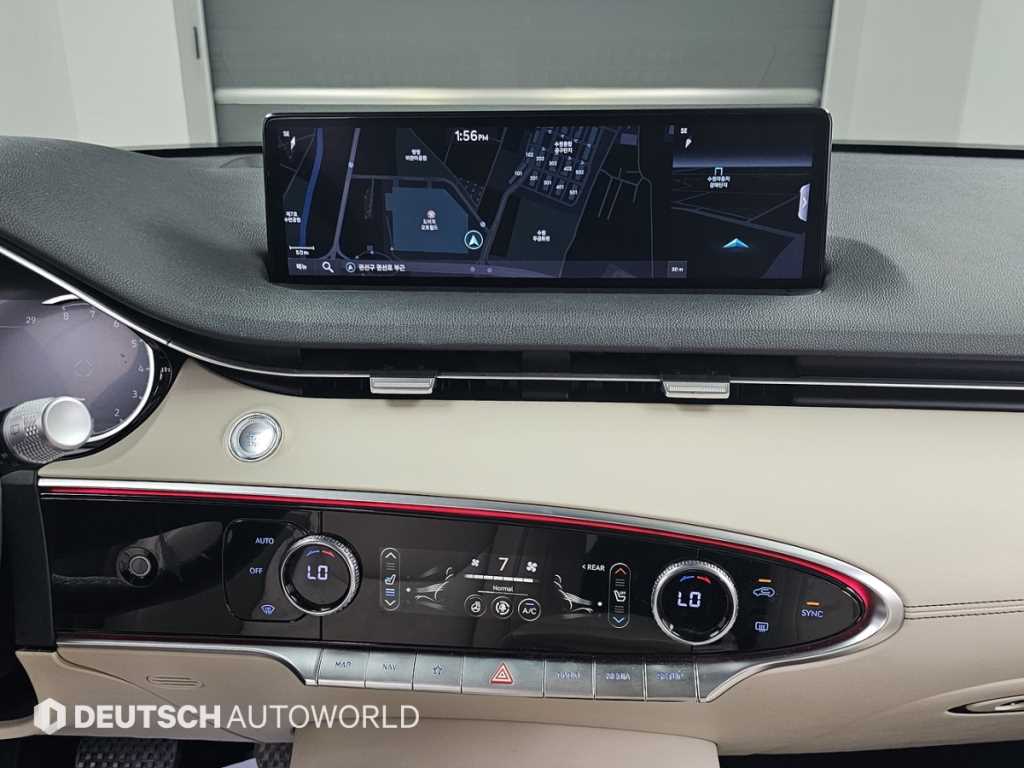 Genesis GV70 2021 Gris - Importación desde Corea - HF Imports Iquique - Foto 16