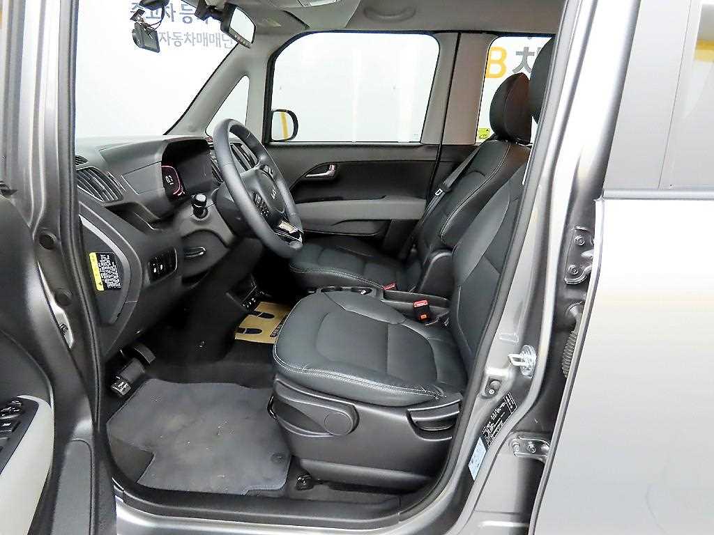 KIA Ray - Vista 7