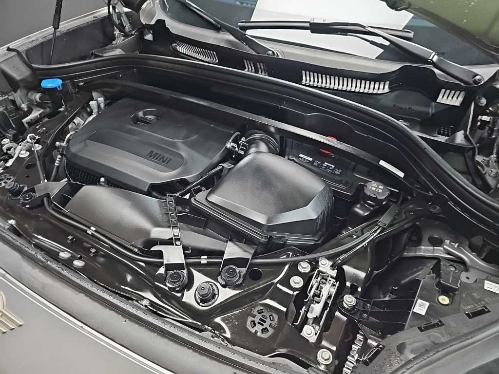 Mini Countryman - Vista 7