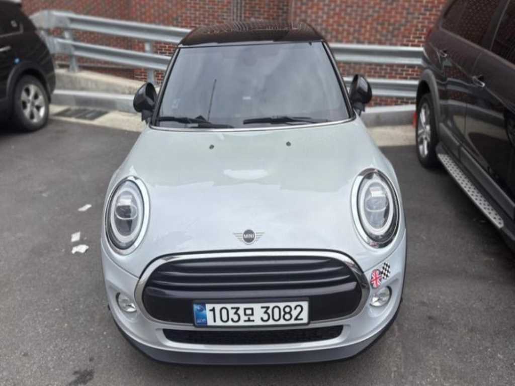 Mini Cooper 2019 - Importación desde Corea - HF Imports Iquique - Foto 1