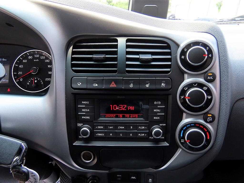 Small Truck Normal Box(High Deck) 2025 Blanco - Importación desde Corea - HF Imports Iquique - Foto 17