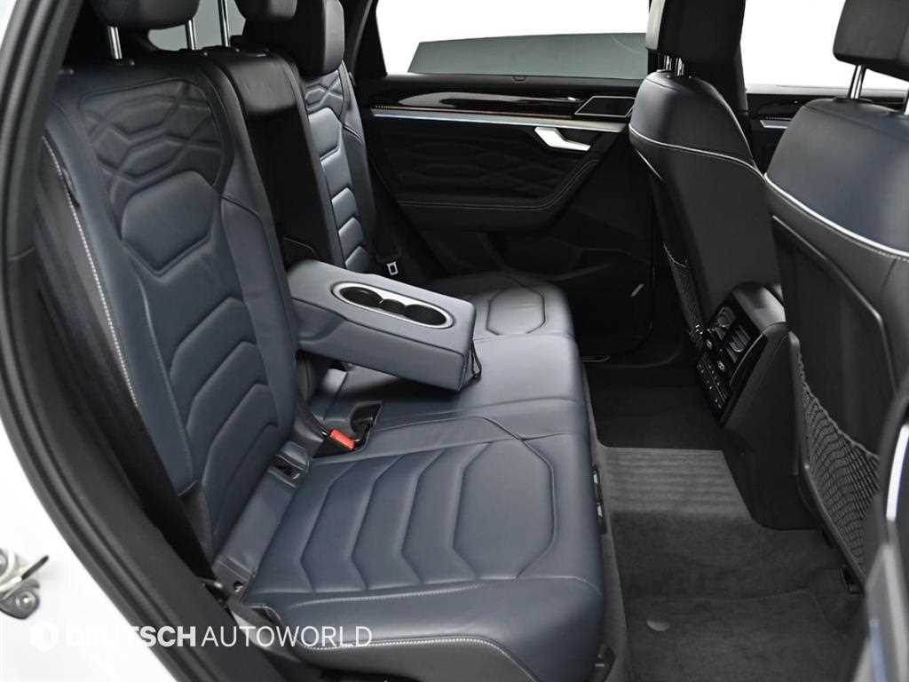 Volkswagen Touareg 2025 Blanco - Importación desde Corea - HF Imports Iquique - Foto 14