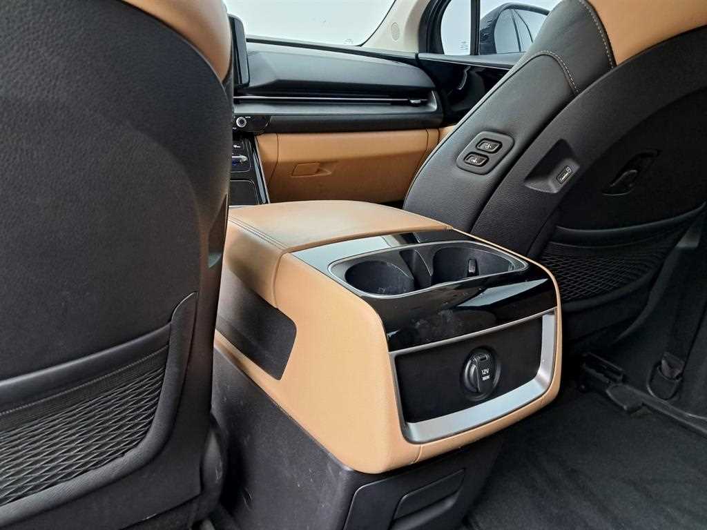KIA Carnival 2022 Negro - Importación desde Corea - HF Imports Iquique - Foto 17