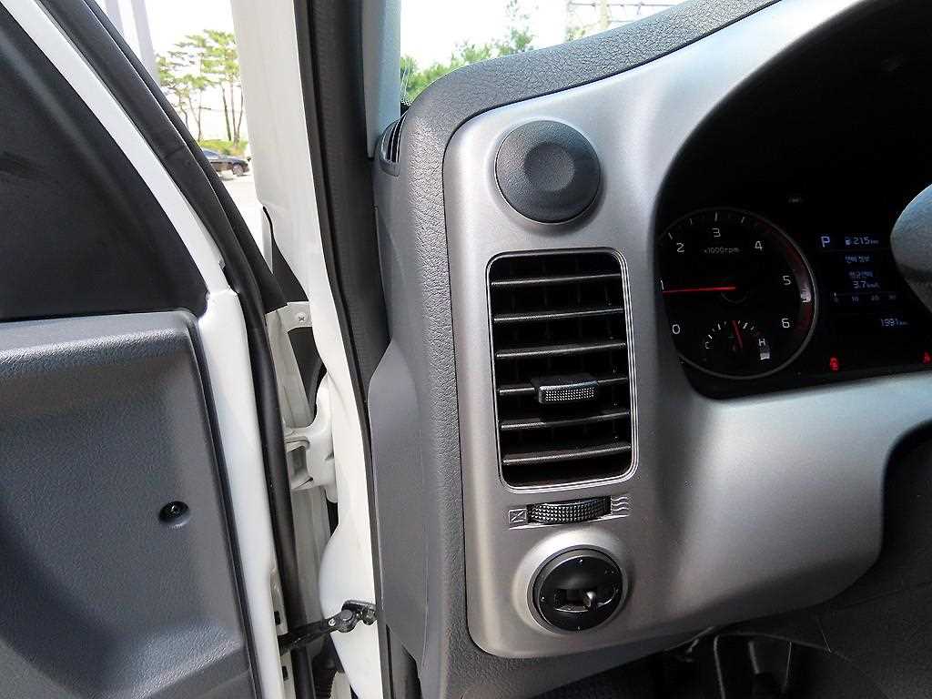 Small Truck Normal Box(High Deck) 2025 Blanco - Importación desde Corea - HF Imports Iquique - Foto 15